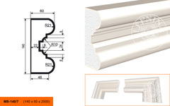 Молдинг MB-140/7