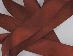 Лента сатиновая, ш. 3,8 см