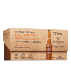 Tahe Ампулы против выпадения волос - HAIR-LOSS TREATMENT, 15 x 5 мл