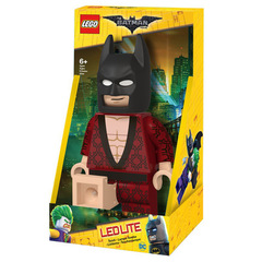Игрушка-фонарь LEGO Batman Movie - Kimono Batman (Кимоно Бэтмен)