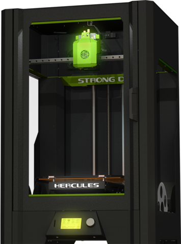 3D-принтер IMPRINTA Hercules Strong DUO
