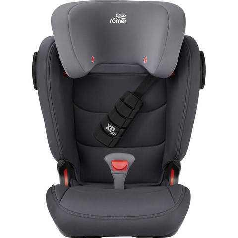 Автокресло Britax Roemer KidFix III S Storm Grey