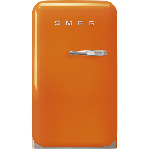 Минихолодильник без морозилки Smeg FAB5LOR5