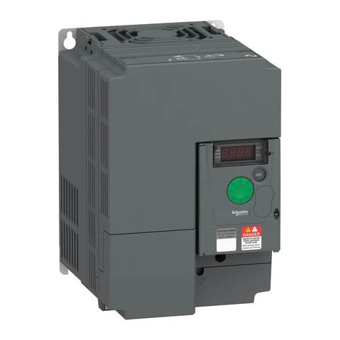 Schneider Electric ATV310HU75N4E (7.5 КВТ, 380В, 3Ф)