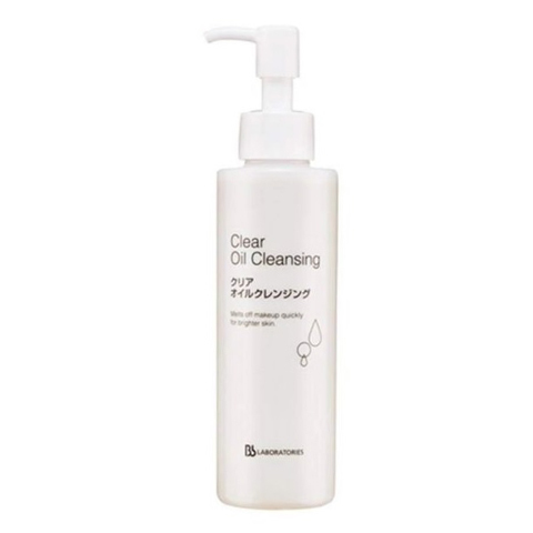 Bb Laboratories Глубокое очищение: Деликатное масло для глубокого очищения и снятия макияжа (Clear Oil Cleansing)