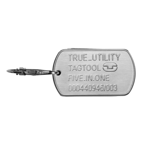 Картинка брелок True Utility TagTool  - 5