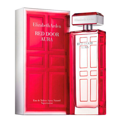 Elizabeth Arden Red Door Aura