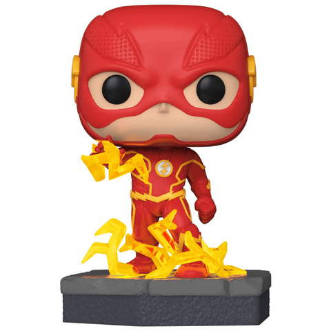 Funko POP! DC: The Flash (Light & Sound Exc) (1274)