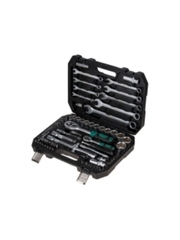 Набор головок и ключей 82 предмета Волат