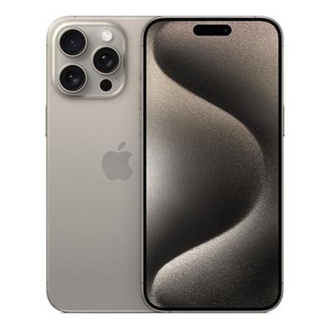 iPhone 15 Pro, 512 ГБ, титановый