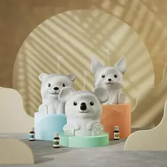 Диффузор Animalia FOX (Лисёнок)