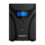 Источник бесперебойного питания Ippon Smart Power Pro II 1200 720Вт 1200ВА черный