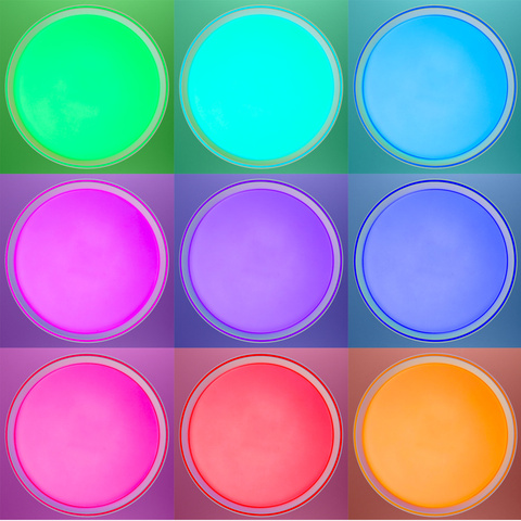 Потолочный светодиодный светильник Citilux Boss CL751350G LED RGB