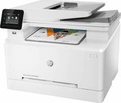 МФУ HP Color LaserJet Pro M283fdw A4 21ppm APD WiFi Net   7KW75A