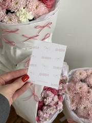 Открытка 7,5*10см - Мама