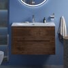 BelBagno KEP-90-GRN Столешница из керамогранита 916х468 KEP-90-GRN Granito