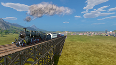 Railway Empire 2 - Journey To The East (для ПК, цифровой код доступа)