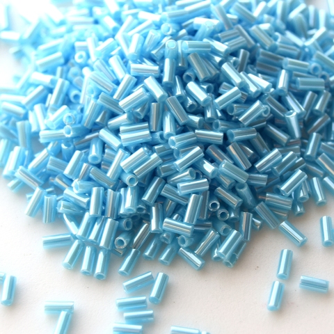 SLB3-0433 Стеклярус тонкий 3мм Миюки/Miyuki Slender bugles