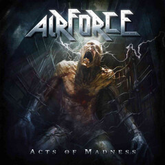 Airforce / Acts Of Madness (RU)(CD)