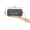 Надувной туристический коврик Naturehike R3.5 M мумия
