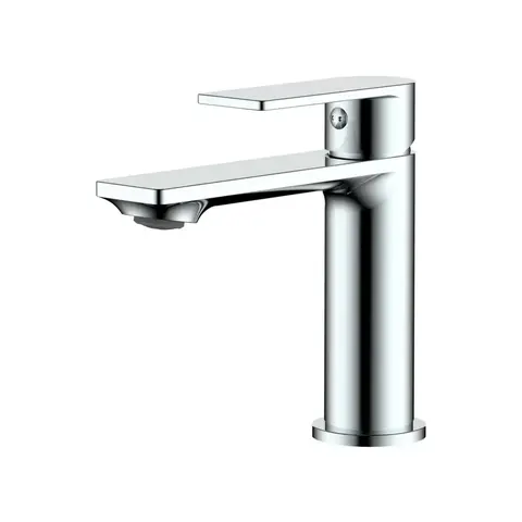 Смеситель для раковины HAIBA HB10639 хром