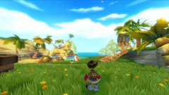 Kao the Kangaroo: Mystery of the Volcano (2005 re-release) (для ПК, цифровой код доступа)