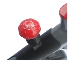 Велотренажер вертикальный для дома DFC B008B