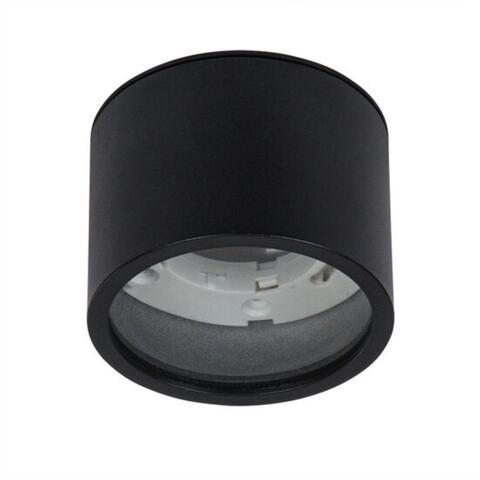 Накладной светильник Arte Lamp INTERCRUS A5543PL-1BK