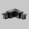 Комплектующие для систем освещения с токоведущими элементами Maytoni Accessories for tracks trinity TRA005CL-31B-L