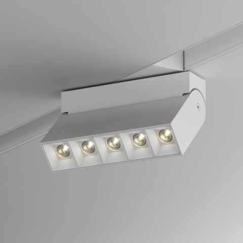 Трековый светильник Maytoni Points rot TR015-2-10W3K-W