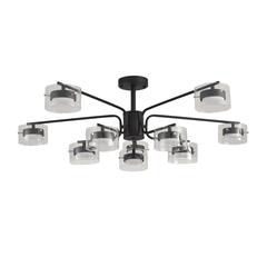 Потолочная люстра Lumion NATALINA 8349/10C