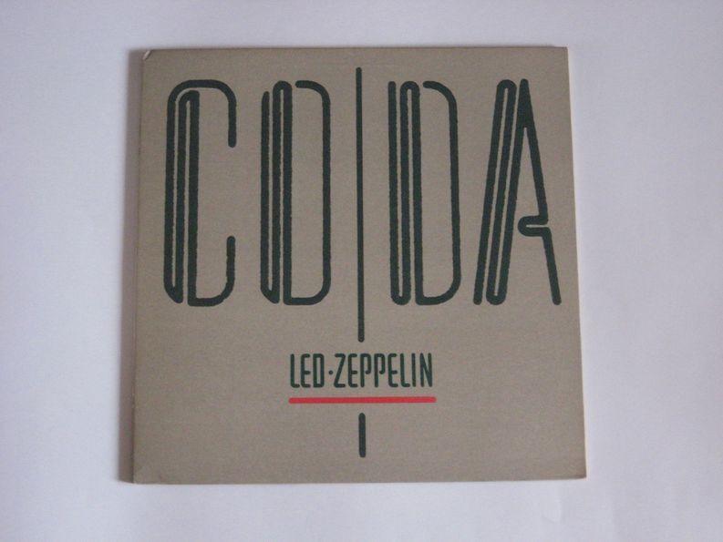 Coda led zeppelin