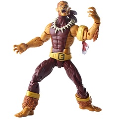 Пума 15 см. Собери Фигурку Амбала Кингпина