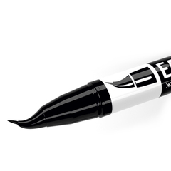 TF СTEL17 Подводка-фломастер для глаз жидкая EASY TOUCH LINER черная