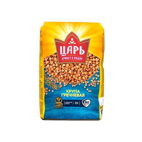 Крупа Царь гречневая 800г, шт