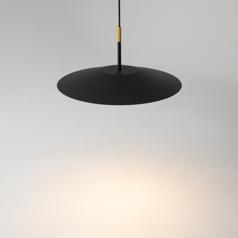 Подвесной светодиодный светильник Maytoni El MOD041PL-L15B3K1