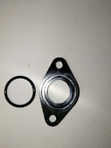 Проставка карбюратора  пластиковая 4T 139FMB,147FMH 50-70cc CN