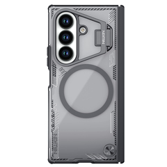 Чехол с MagSafe от Nillkin с металлической откидной крышкой для камеры на Samsung Galaxy Fold 7, серия Iceblade Prop Magnetic