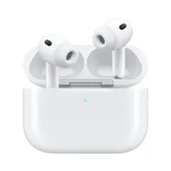 Беспроводные наушники AirPods Pro 3 с зарядным футляром MagSafe (USB-C) (2025)