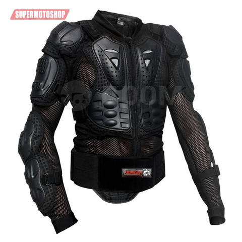 Защита тела/черепаха, чёрный Wolf AR03 L