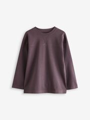 Лонгслив для мальчика Next 681-739, Фиолетовый