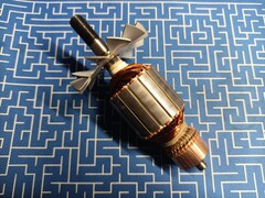 Якорь ПУЛЬСАР ПТ 255-2200 (791-295-066)