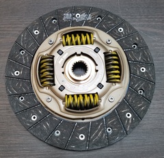 СЦЕПЛЕНИЕ В СБОРЕ ELANTRA HD, i30 FD, CEED ED, CERATO TD, RIO JB 5MT PHC VALEO 215мм 4130022710+4110022715+4142123010