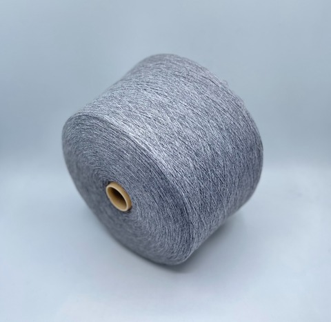 Olimpias (пр.Италия),art- Eos, 1/1530 1530м/100гр, 80% Меринос, 20% Полиамид, цвет-Серый меланж(a72d) ,арт-35972