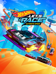 Hot Wheels Let's Race: Ultimate Speed (для ПК, цифровой код доступа)