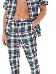 6009 Костюм на пуговицах