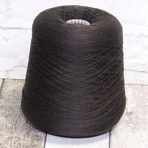 Меринос экстрафайн Tollegno 1900 Harmony 2/48 кофейно-коричневый