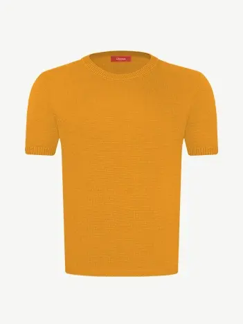 Футболка из шелка