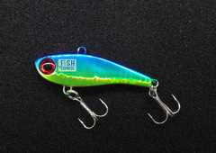 Раттлин CHATA BEE 52 мм 8,5 г цвет 13 (Blue Green ) (реплика)