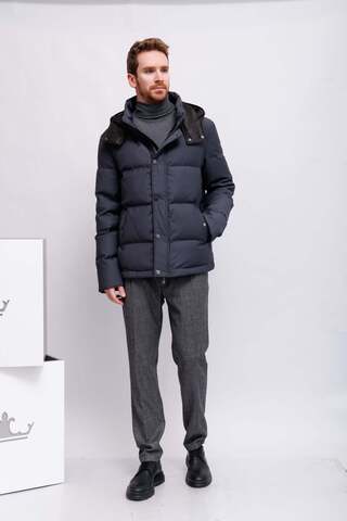 RICHMOND X Пуховик удлиненный стеганый